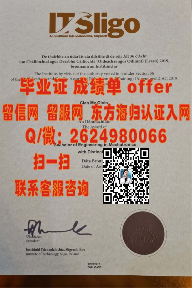 海伯尼亚国立大学海外大学毕业证|文凭|成绩单|学位证书模板图片样本