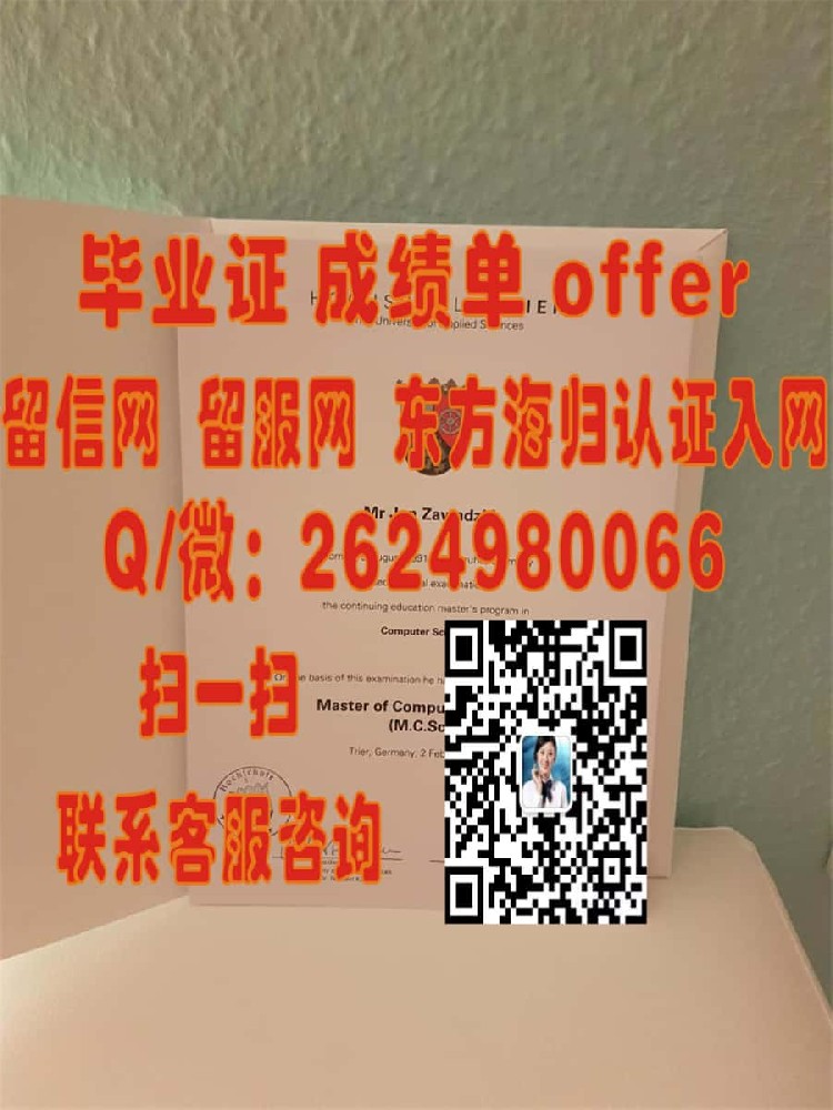 巴登符腾堡双元制应用技术大学海外大学毕业证|文凭|成绩单|学位证书模板图片样本