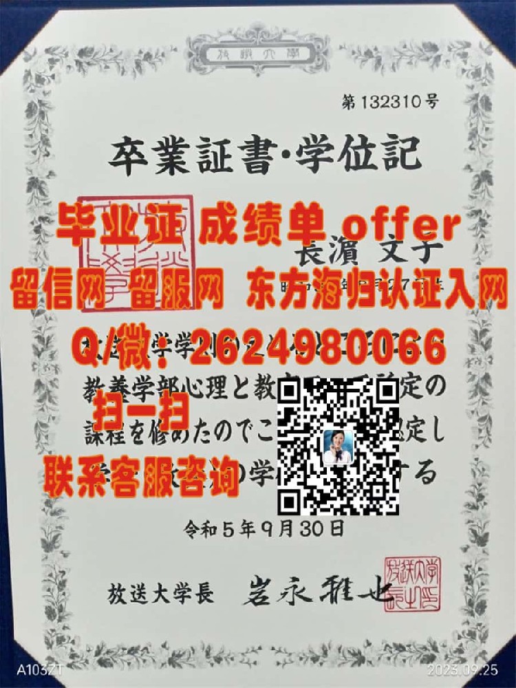 帝京平成大学海外大学毕业证|文凭|成绩单|学位证书模板图片样本