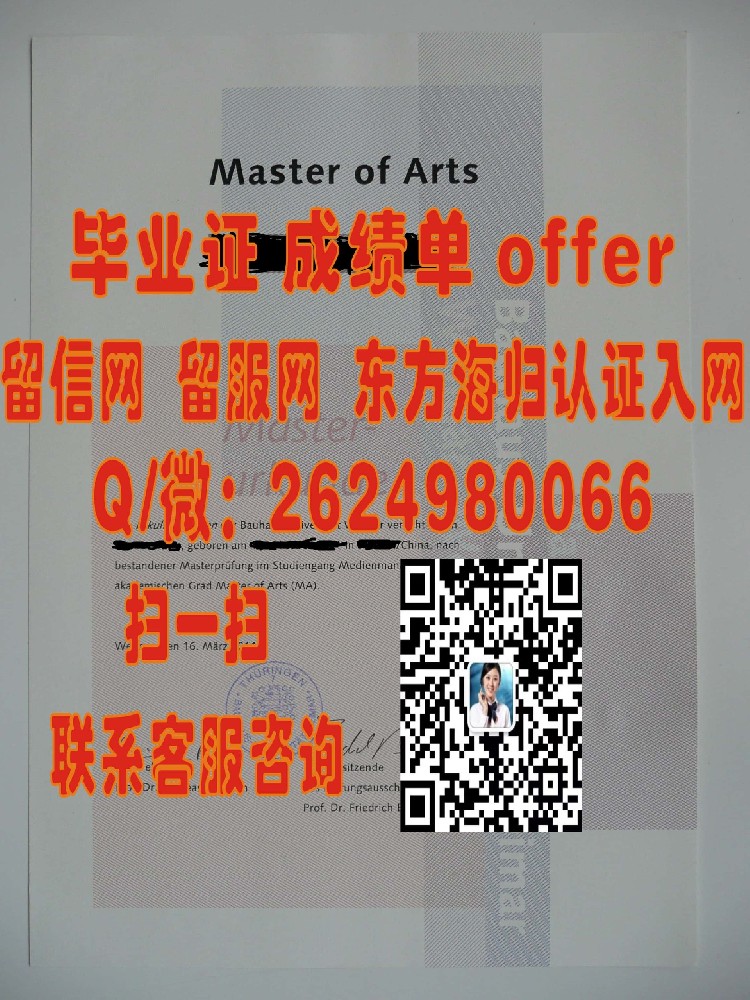 德国伊尔梅瑙工业大学成绩单海外大学毕业证|文凭|成绩单|学位证书模板图片样本
