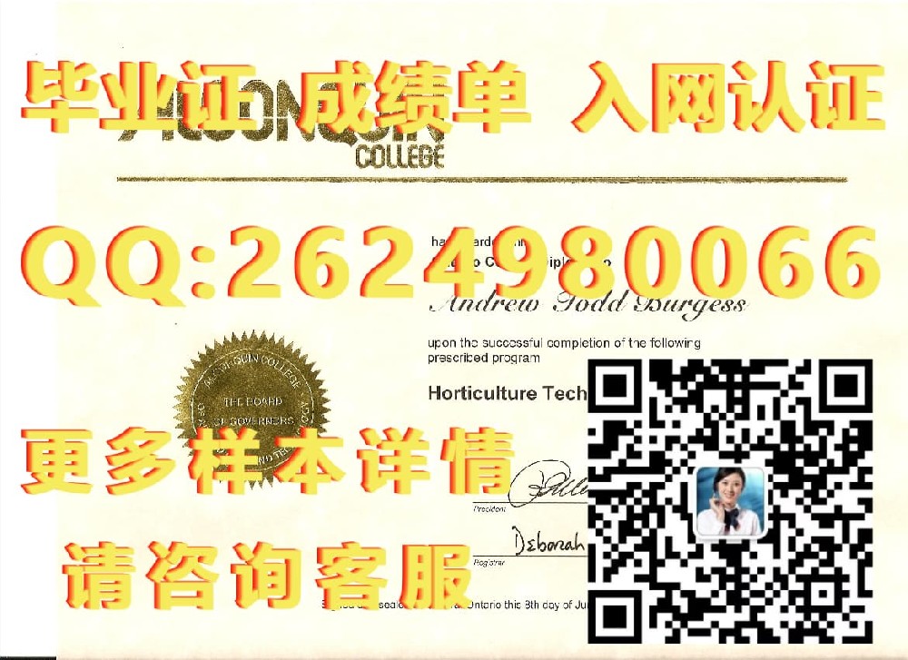 安省理工大学海外大学毕业证|文凭|成绩单|学位证书模板图片样本