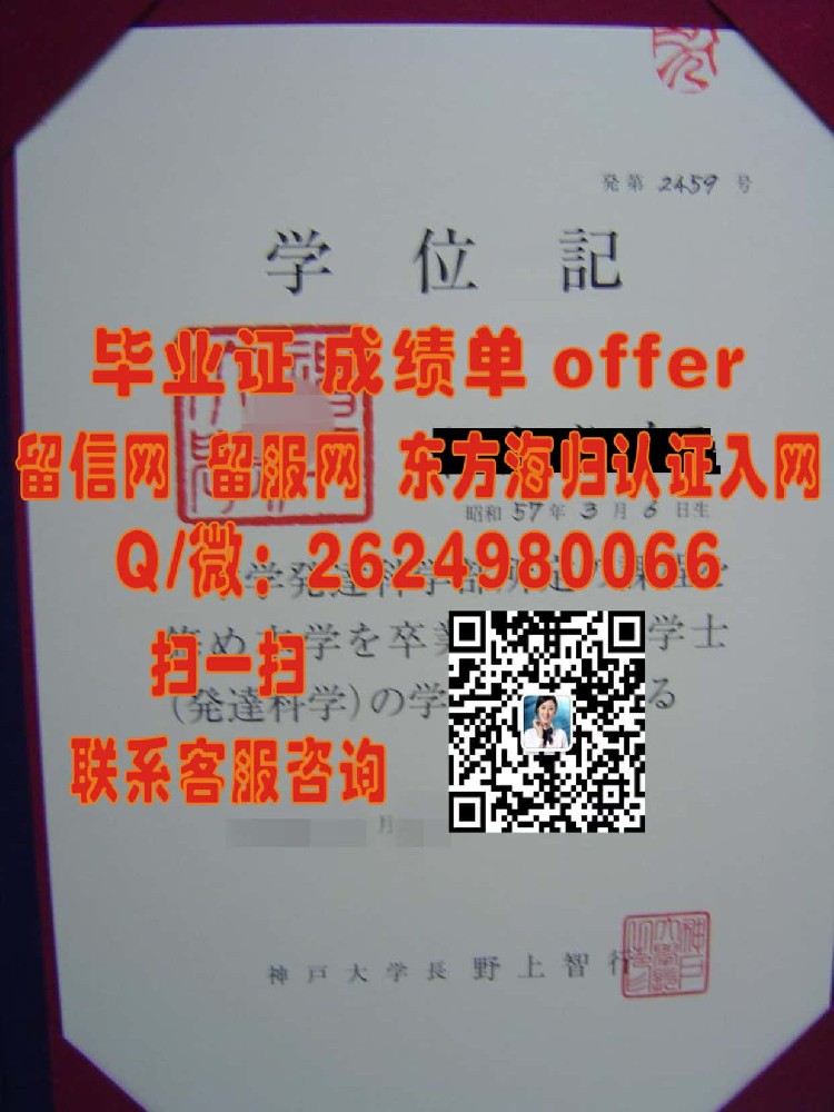 驹泽大学成绩单海外大学毕业证|文凭|成绩单|学位证书模板图片样本