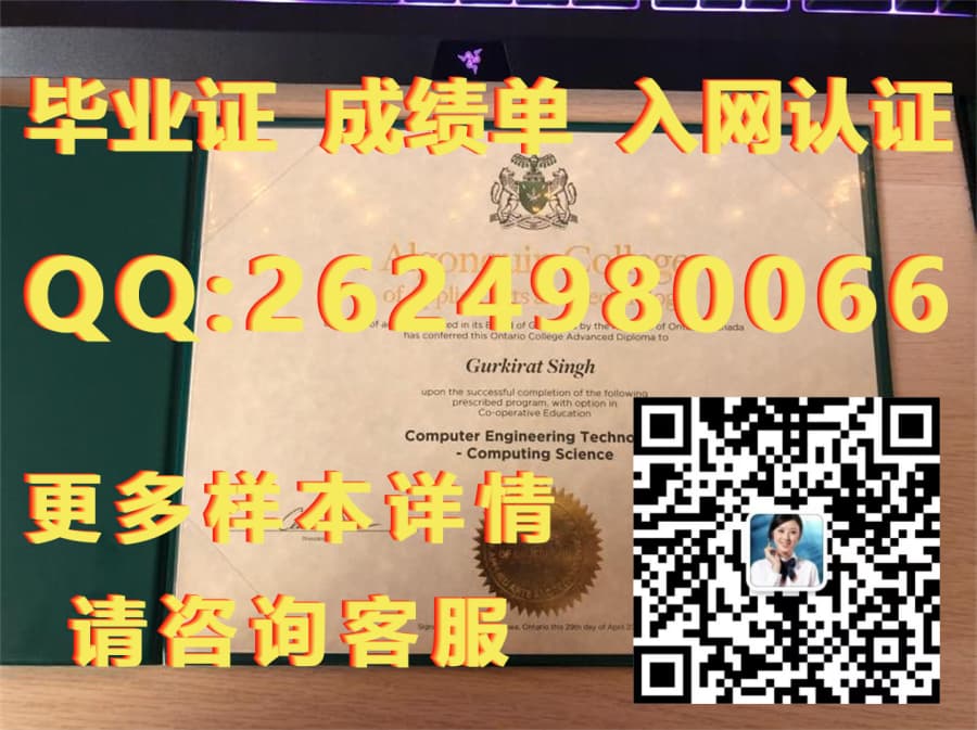 荷兰学院海外大学毕业证|文凭|成绩单|学位证书模板图片样本