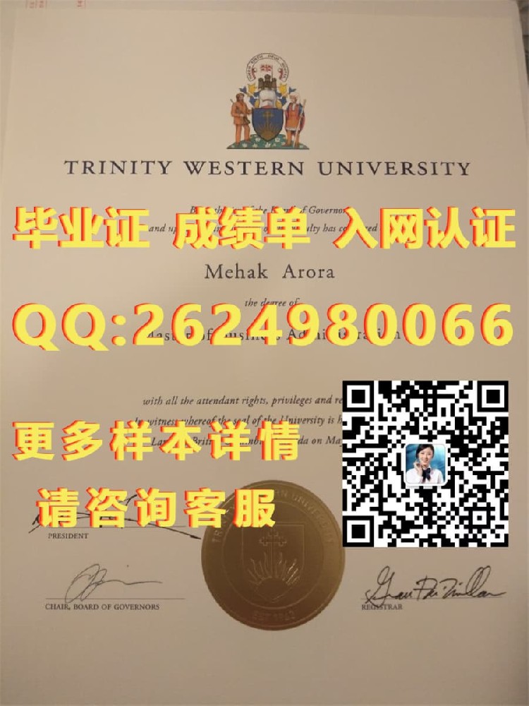 辛尼加应用艺术及技术学院海外大学毕业证模板图片样本