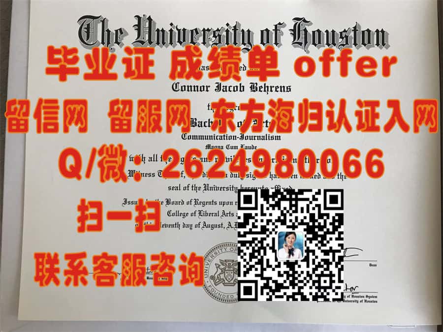 《揭秘康涅狄格大学全新学位证书样本：设计亮点与详细信息解析》