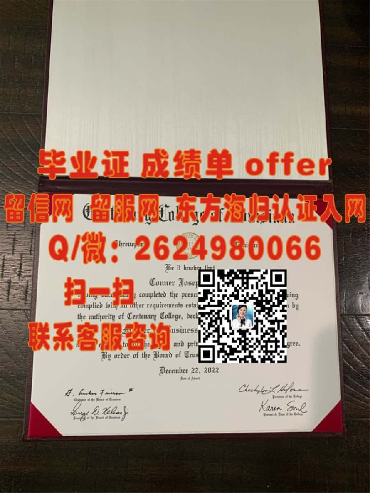 揭秘汉德里克斯学院：学位证书样本解析与新样本出炉！