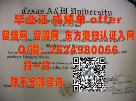 《梅西大学文凭揭秘：如何获得这所新西兰名校的认证学历？》
