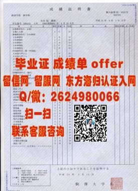 《瓦尔帕莱索大学官方毕业证详解：留学归国认证必备指南》