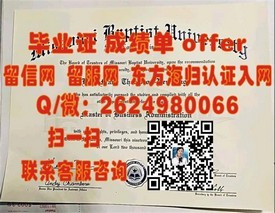 《加州州立大学文凭解析：权威认证，成就全球视野精英》