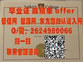 《揭秘英国福尔茅斯大学学院真实毕业证书样本，助你留学梦想成真》