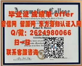 《揭秘伦敦学院毕业证书的含金量：成就你的海外精英梦》