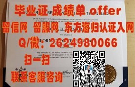 《康奈尔大学毕业证背后的故事：揭秘真实学位含金量与求职优势》