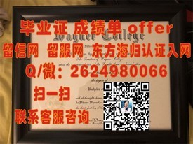 《圣玛丽大学学位证书揭秘：真实体验与全球认可度解析》