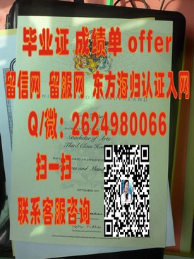 《高知大学毕业证书：权威认证，开启国际精英教育之门》