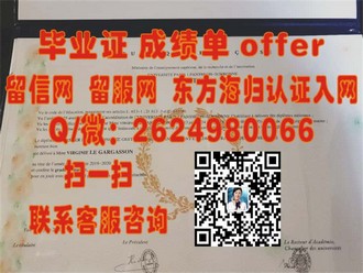 《北大西洋学院文凭：开启国际学术之旅的敲门砖》